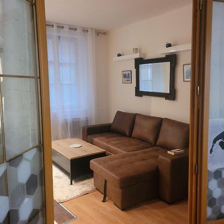 L'Authentique Apartment Strasbourg Ngoại thất bức ảnh
