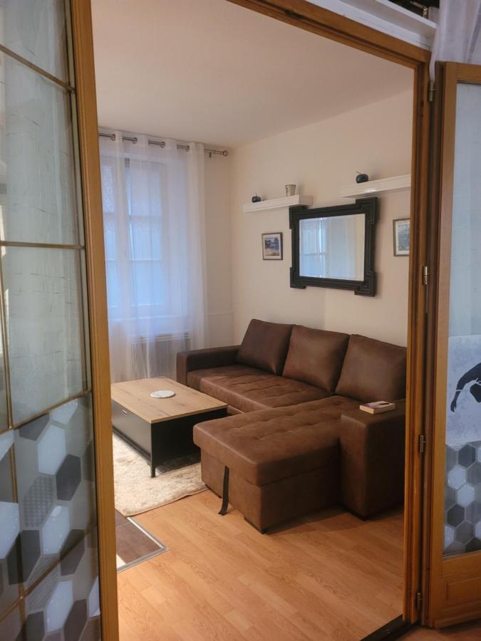 L'Authentique Apartment Strasbourg Ngoại thất bức ảnh