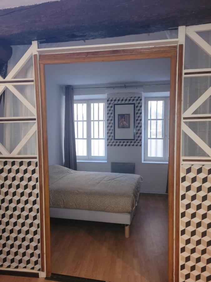 L'Authentique Apartment Strasbourg Ngoại thất bức ảnh