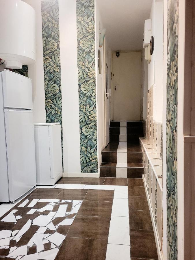 L'Authentique Apartment Strasbourg Ngoại thất bức ảnh