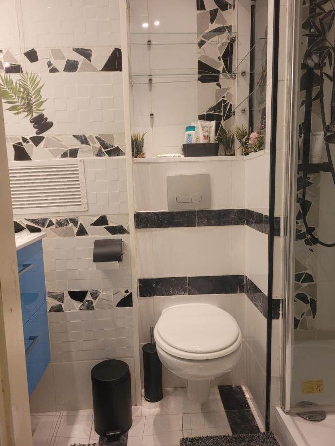 L'Authentique Apartment Strasbourg Ngoại thất bức ảnh
