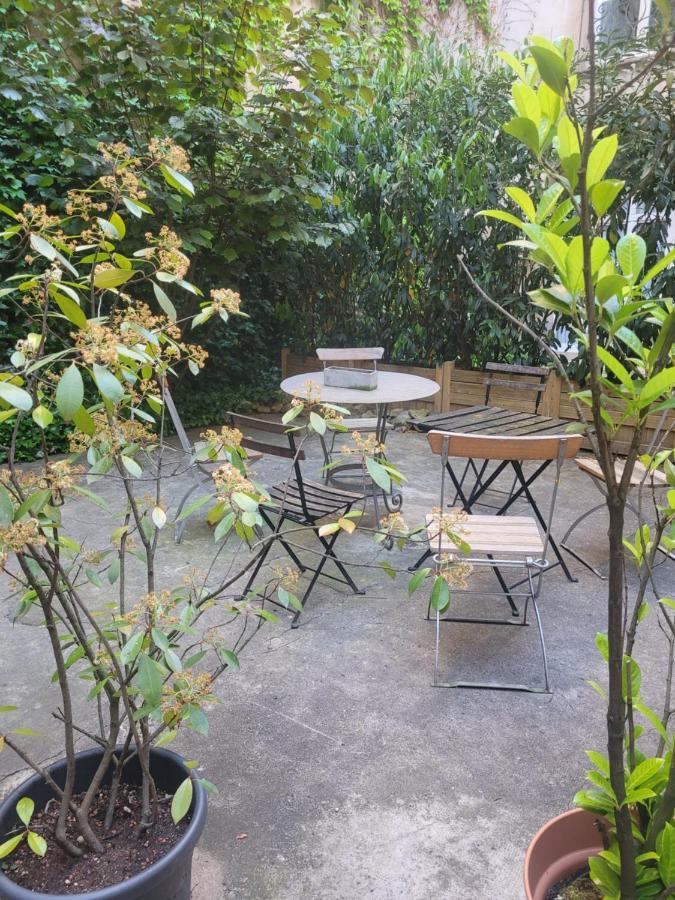 L'Authentique Apartment Strasbourg Ngoại thất bức ảnh